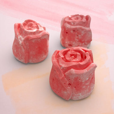 Marshmallow Strawberry Rose - Marshmallowstore.nl
