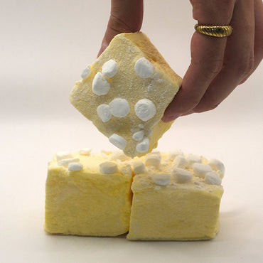 Lemon Meringue Marshmallow - Marshmallowstore.nl