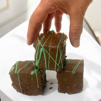 Chocolate Mint Marshmallow