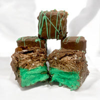 Chocolate Mint Marshmallow