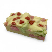 Rocky Road Cookie Nuss-Schokoladen-Karamell