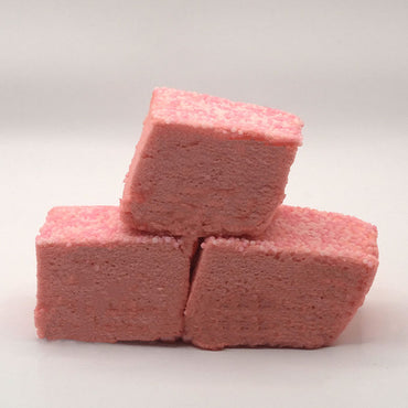 It's a Girl Raspberry Marshmallow