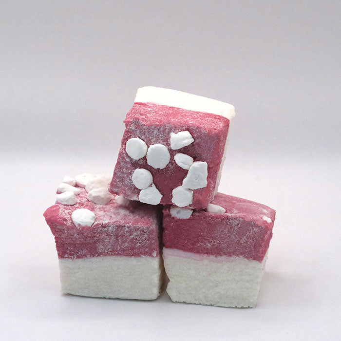 Strawberry Cheesecake New York Meringue Marshmallow