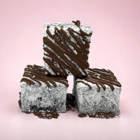 Marshmallow Dutch Drop & Chocolate - Marshmallowstore.nl