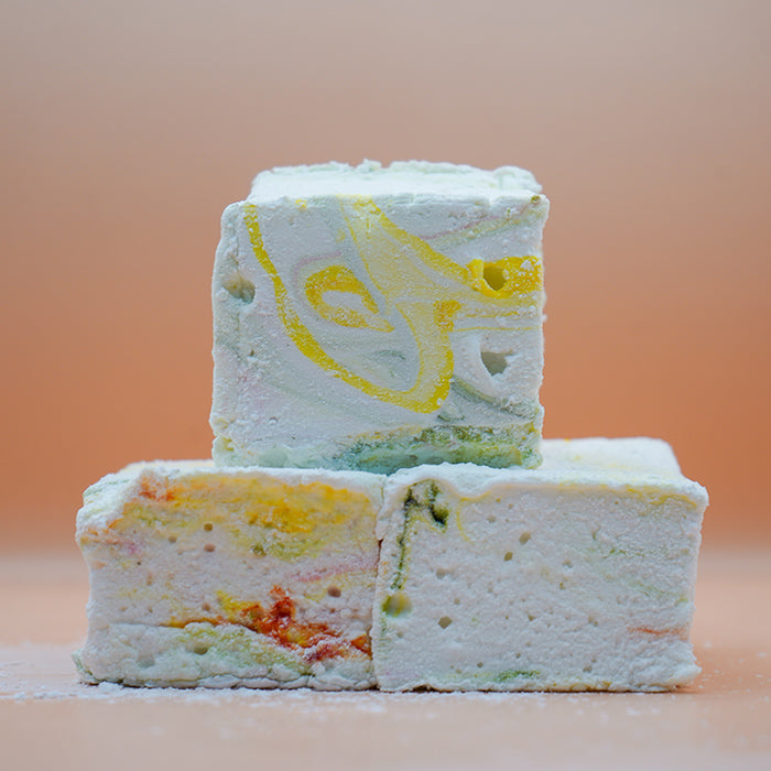 Marshmallow Lemon Ginger