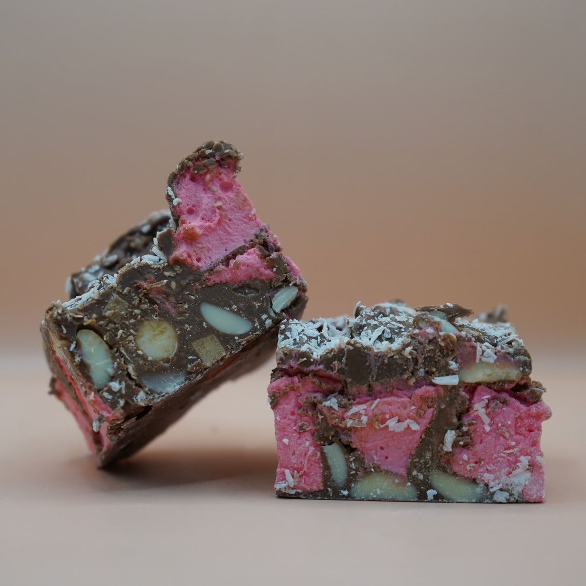 Coffret dégustation Marshmallows & Rocky Road – Assortiment de luxe avec 17 saveurs