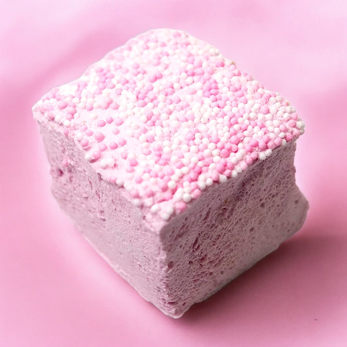 Marshmallow Geboorte Meisje met Naam