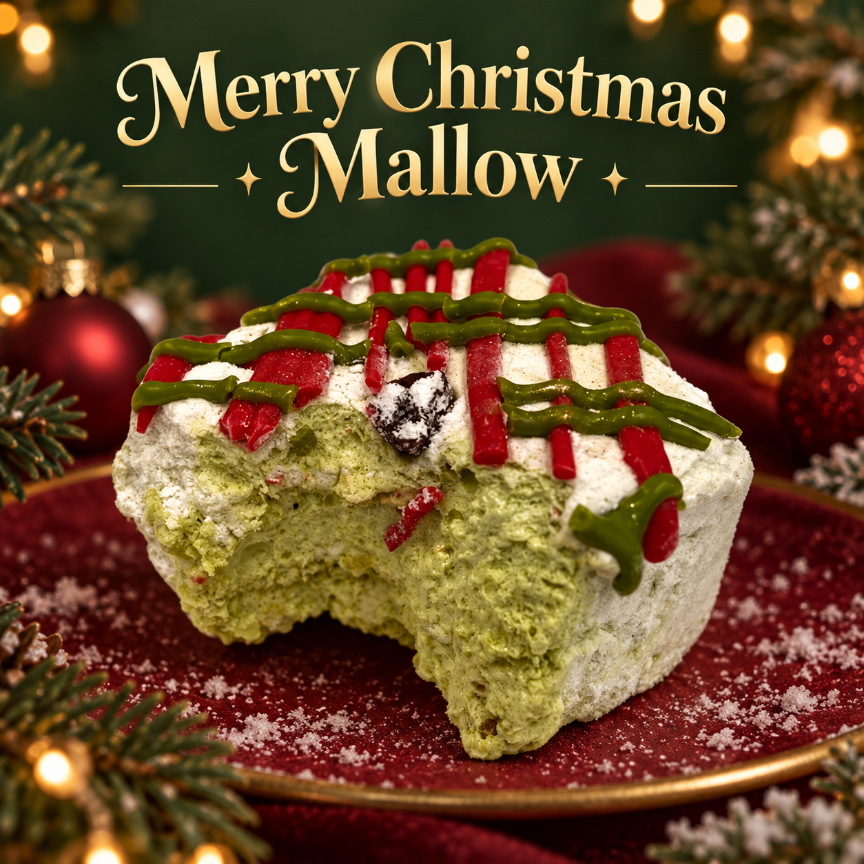 Marshmallow Merry Christmas – Warm, Spiced & Festive - Marshmallowstore.nl