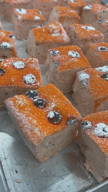 Orange Chocolate Marshmallow