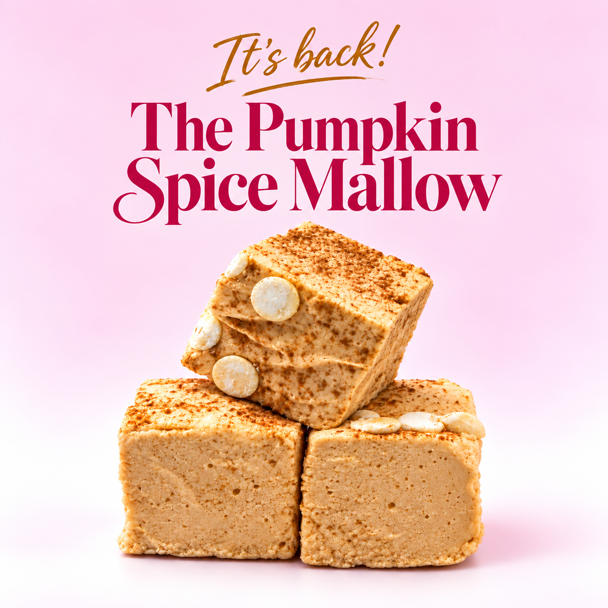 Marshmallow Pumpkin Spice Latte – Warm, Spiced & Seasonal