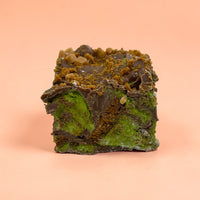 Rocky Road Biscoff, Apfel-Zimt & Karamell