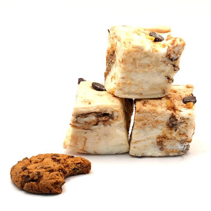 Salted Caramel Chocolate Chip Cookie Marshmallow