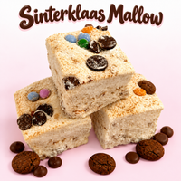 Marshmallow Sinterklaas – Warm, Spiced & Festive