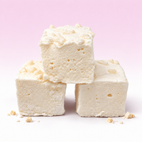 Belgische Waffel-Marshmallows – Butterwaffel, Vanille & Karamell